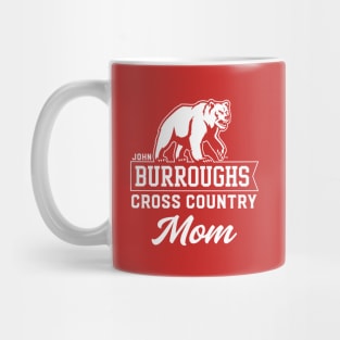 John Burroughs High School Cross Country Mom Mug